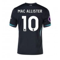 Liverpool Alexis Mac Allister #10 Bortedrakt 2024-25 Kortermet